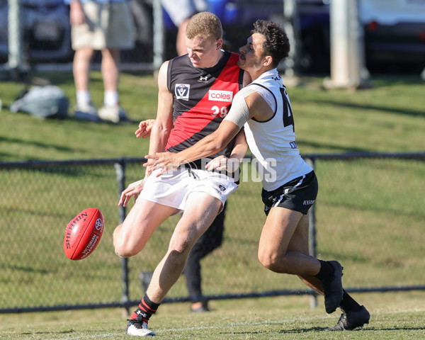 VFL 2021 Round 15 - Southport v Essendon - 875150