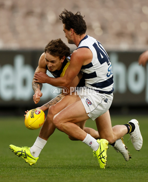 AFL 2021 Round 19 - Geelong v Richmond - 875201