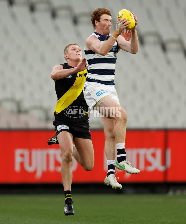 AFL 2021 Round 19 - Geelong v Richmond - 875261