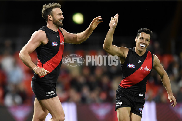 AFL 2021 Round 19 - Essendon v GWS - 875388