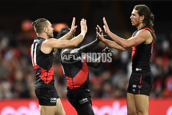 AFL 2021 Round 19 - Essendon v GWS - 875389