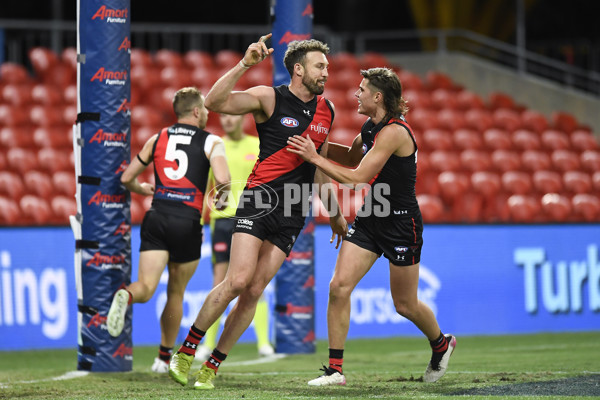 AFL 2021 Round 19 - Essendon v GWS - 875387