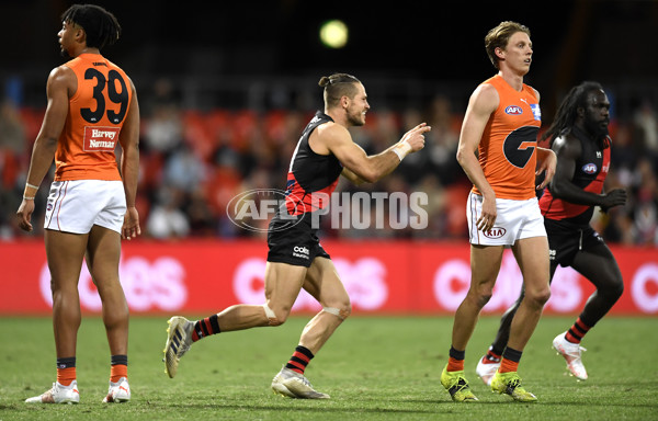 AFL 2021 Round 19 - Essendon v GWS - 875391