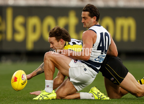 AFL 2021 Round 19 - Geelong v Richmond - 875378