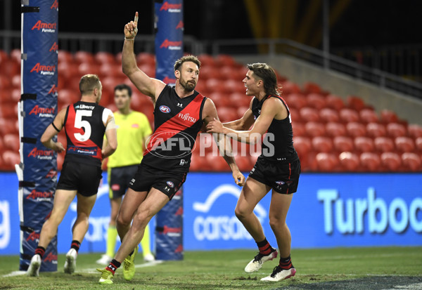 AFL 2021 Round 19 - Essendon v GWS - 875386