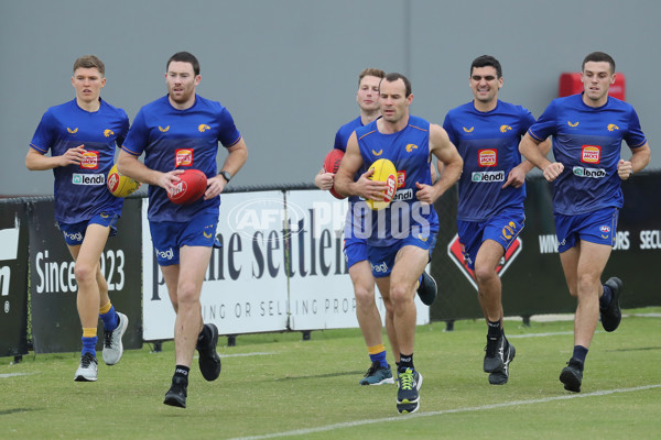 AFL 2021 Training - West Coast 270721 - 875521