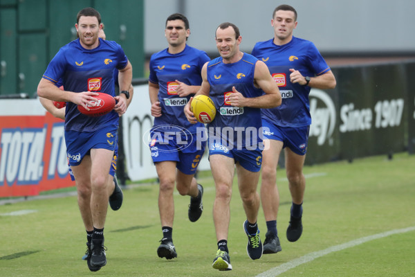 AFL 2021 Training - West Coast 270721 - 875520