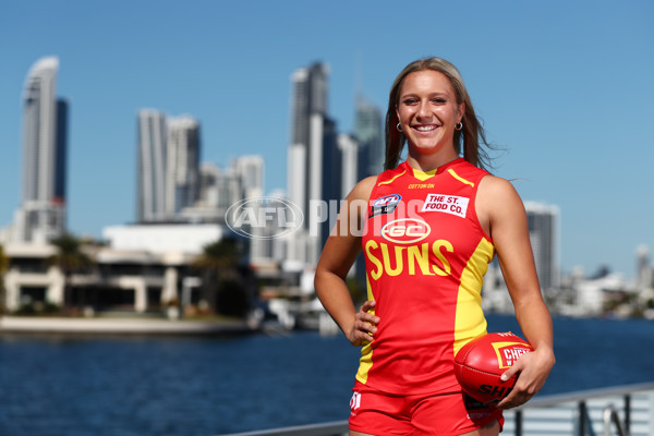 AFLW 2021 Portraits - Teagan Levi - 875569