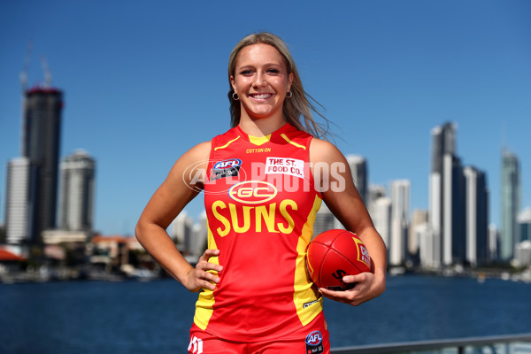 AFLW 2021 Portraits - Teagan Levi - 875571