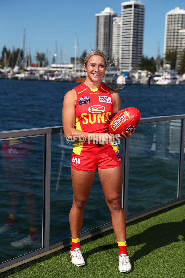 AFLW 2021 Portraits - Teagan Levi - 875573