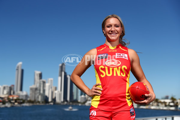 AFLW 2021 Portraits - Teagan Levi - 875572