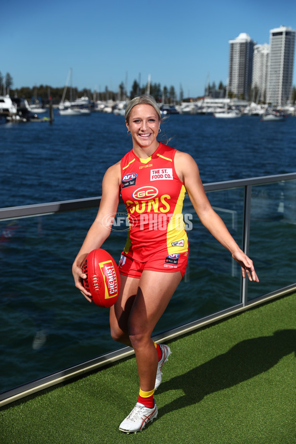 AFLW 2021 Portraits - Teagan Levi - 875574