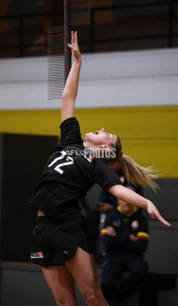 AFLW 2021 Media - AFLW Draft Combine South Australia - 872442