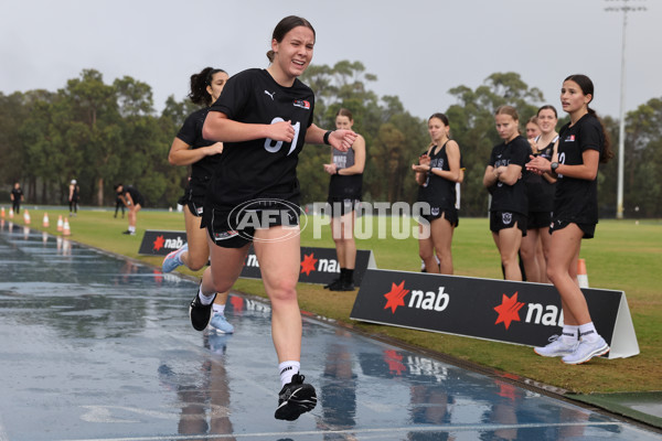 AFLW 2021 Media - AFLW Draft Combine Western Australia - 872477