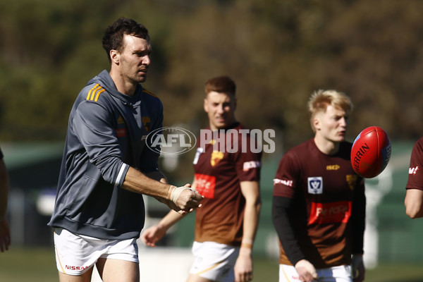 VFL 2021 Round 16 - Collingwood v Box Hill - 875952