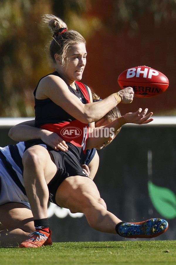 VFLW 2021 Preliminary Final - Essendon v Geelong - 876003