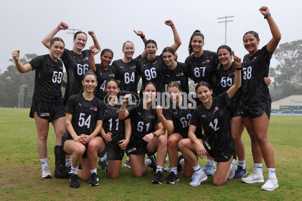 AFLW 2021 Media - AFLW Draft Combine Western Australia - 872447