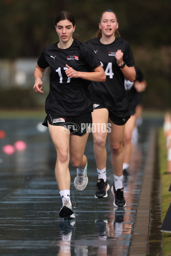AFLW 2021 Media - AFLW Draft Combine Western Australia - 872493