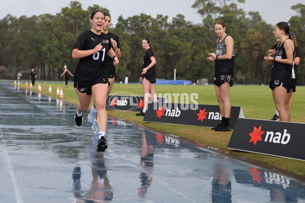AFLW 2021 Media - AFLW Draft Combine Western Australia - 872478