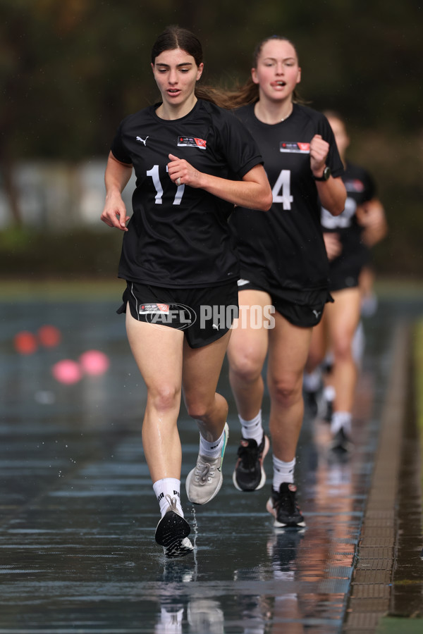 AFLW 2021 Media - AFLW Draft Combine Western Australia - 872492