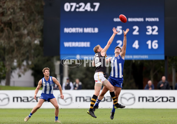 VFL 2021 Round 11 - North Melbourne v Werribee - 863157