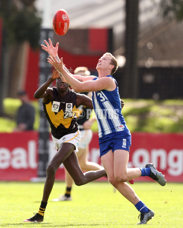 VFL 2021 Round 11 - North Melbourne v Werribee - 863779