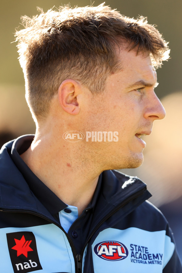 AFL U19 Trial - Vic Metro v Vic Country - 863809