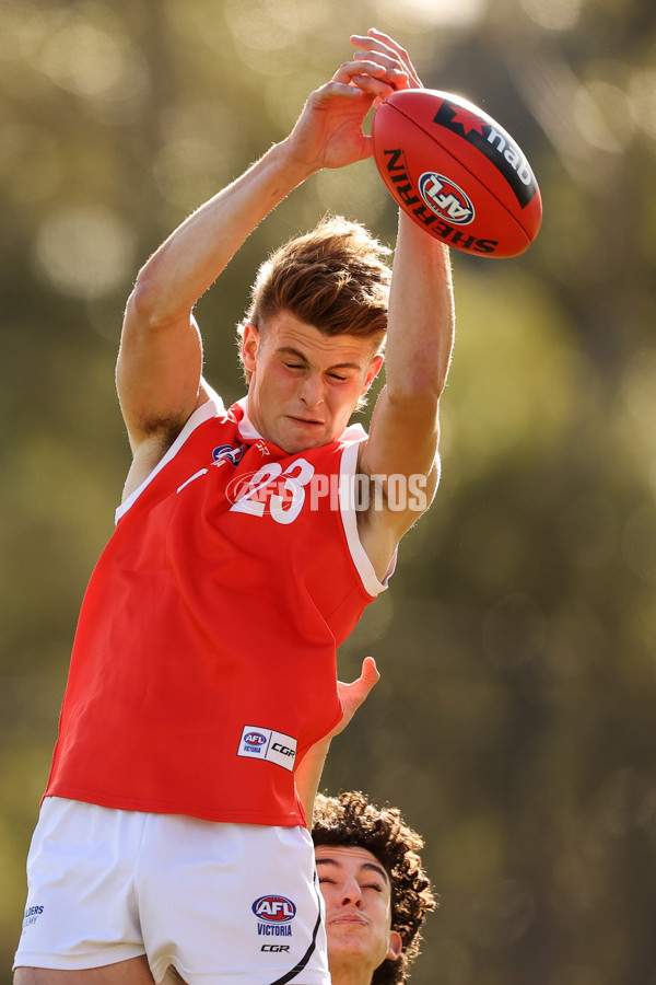 AFL U19 Trial - Vic Metro v Vic Country - 863824