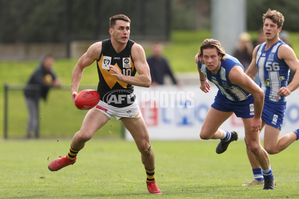 VFL 2021 Round 11 - North Melbourne v Werribee - 863780