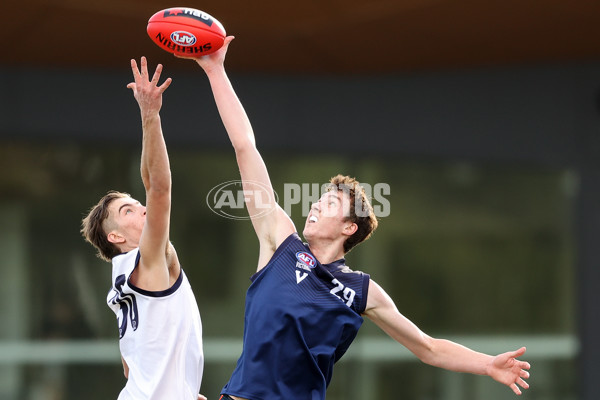 AFL U19 Trial - Vic Metro v Vic Country - 864056