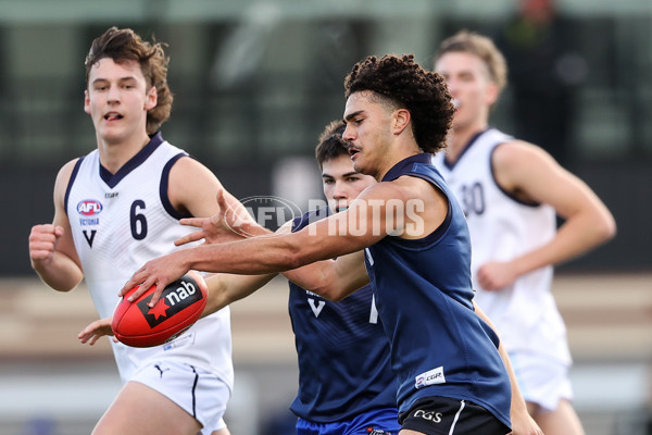 AFL U19 Trial - Vic Metro v Vic Country - 864115