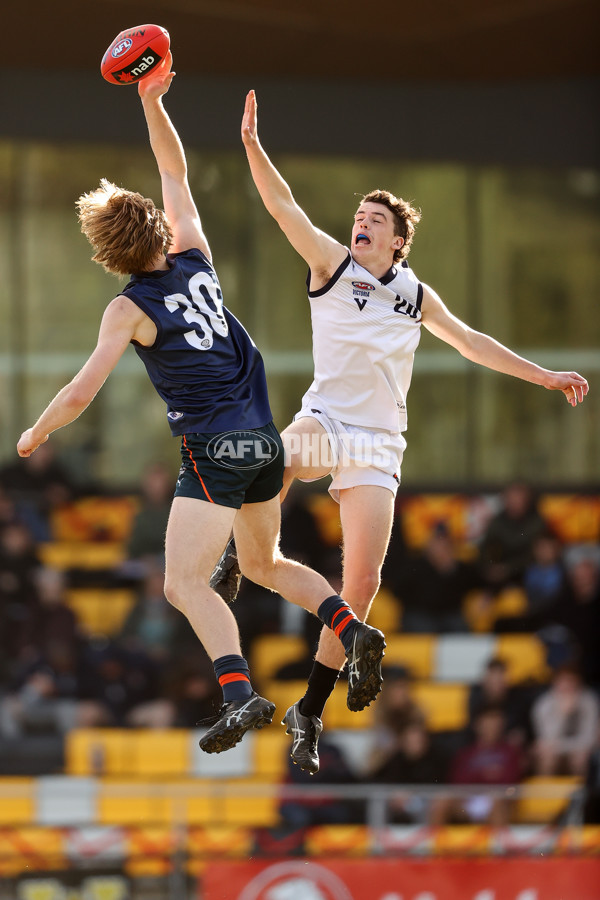 AFL U19 Trial - Vic Metro v Vic Country - 864125