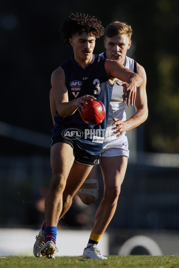 AFL U19 Trial - Vic Metro v Vic Country - 864372