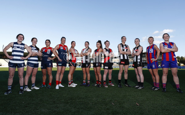 VFLW 2021 Media - VFLW Finals Media Opportunity 280621 - 864879