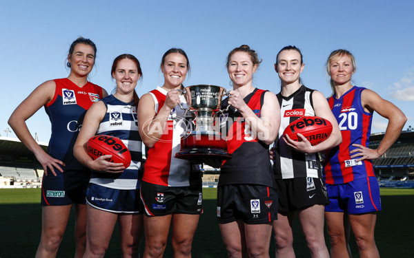 VFLW 2021 Media - VFLW Finals Media Opportunity 280621 - 864867