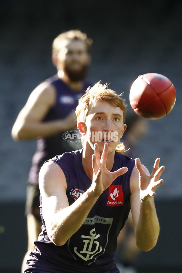 AFL 2021 Training - Fremantle 300621 - 865013