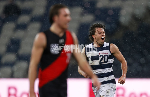 VFL Round 12 - Geelong v Essendon - 865462