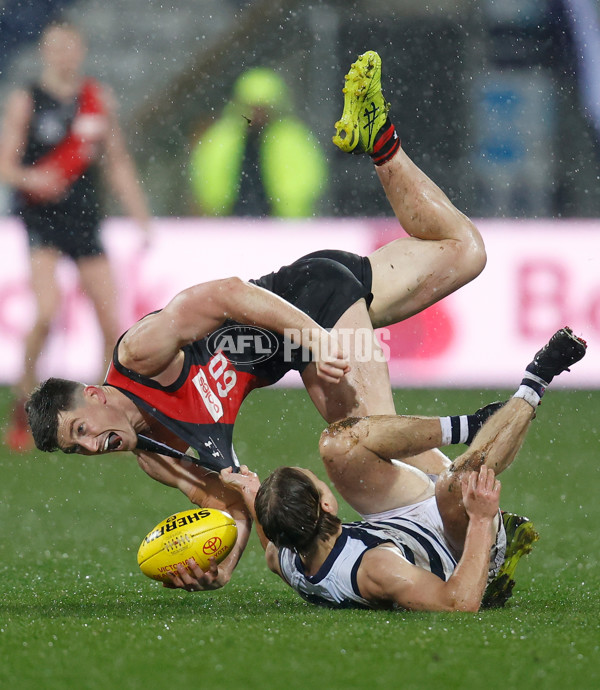 VFL Round 12 - Geelong v Essendon - 865469