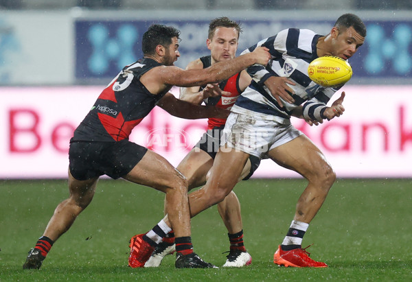 VFL Round 12 - Geelong v Essendon - 865460