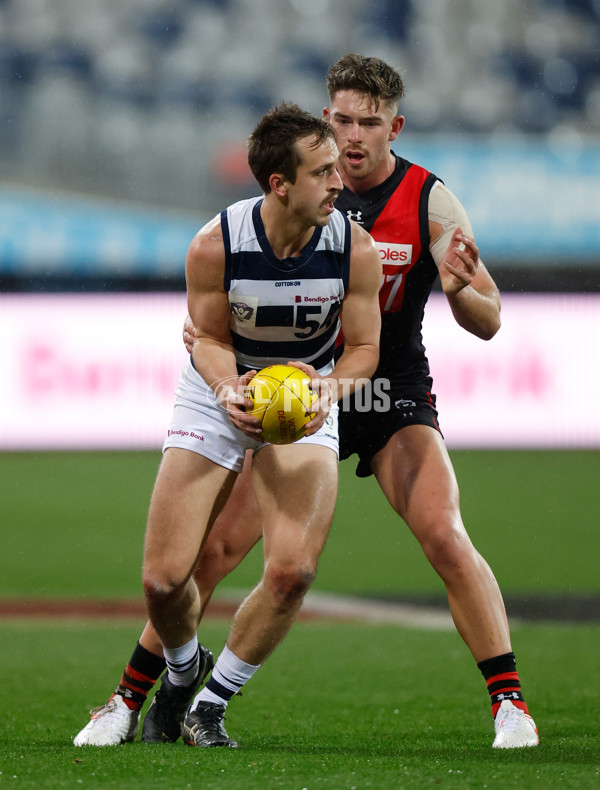 VFL Round 12 - Geelong v Essendon - 865452