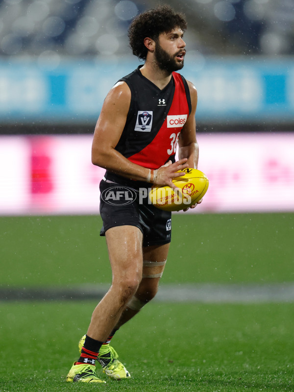 VFL Round 12 - Geelong v Essendon - 865458