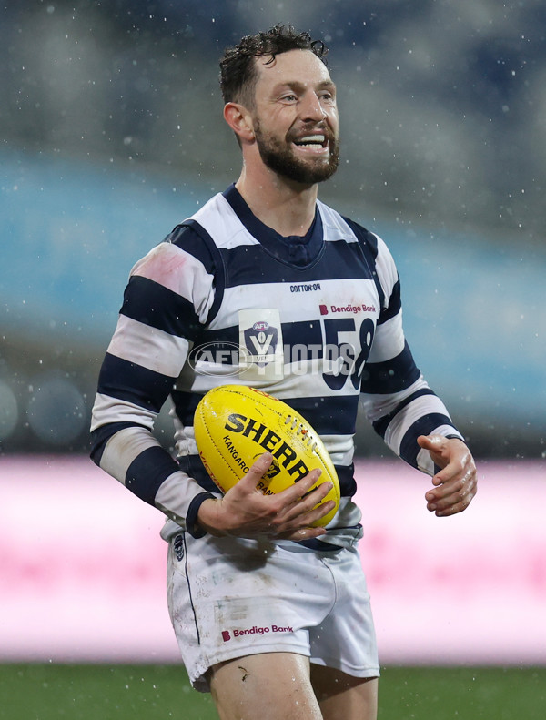 VFL Round 12 - Geelong v Essendon - 865465