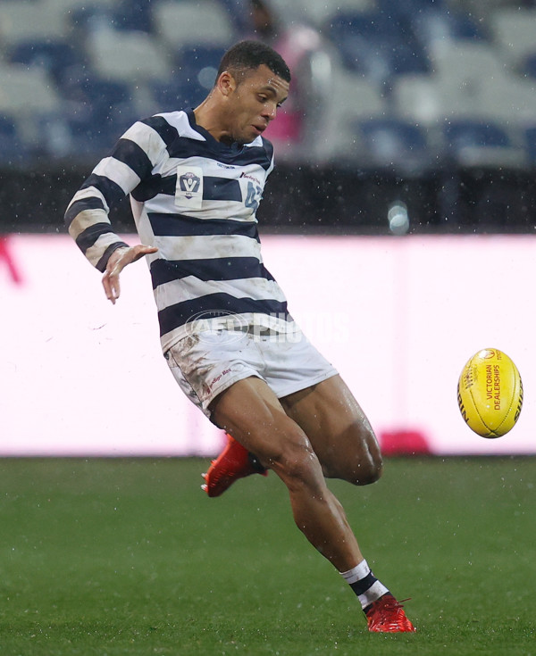 VFL Round 12 - Geelong v Essendon - 865459