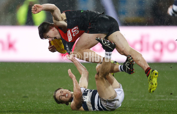 VFL Round 12 - Geelong v Essendon - 865472