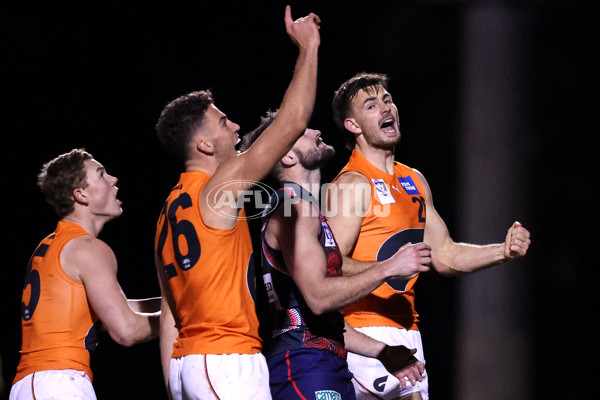 VFL 2021 Round 12 - Casey v GWS - 866553