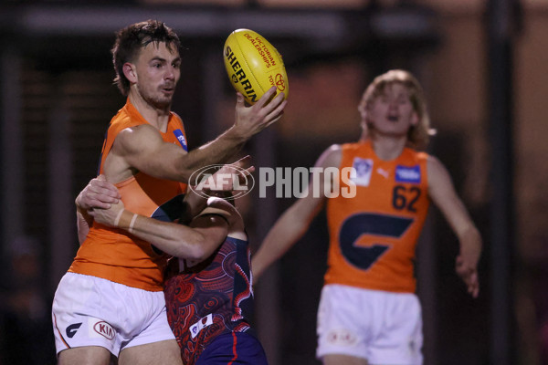 VFL 2021 Round 12 - Casey v GWS - 866769