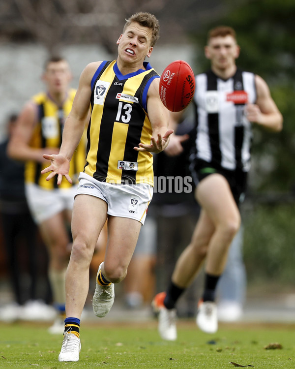 VFL Round 12 - Collingwood v Sandringham - 866833