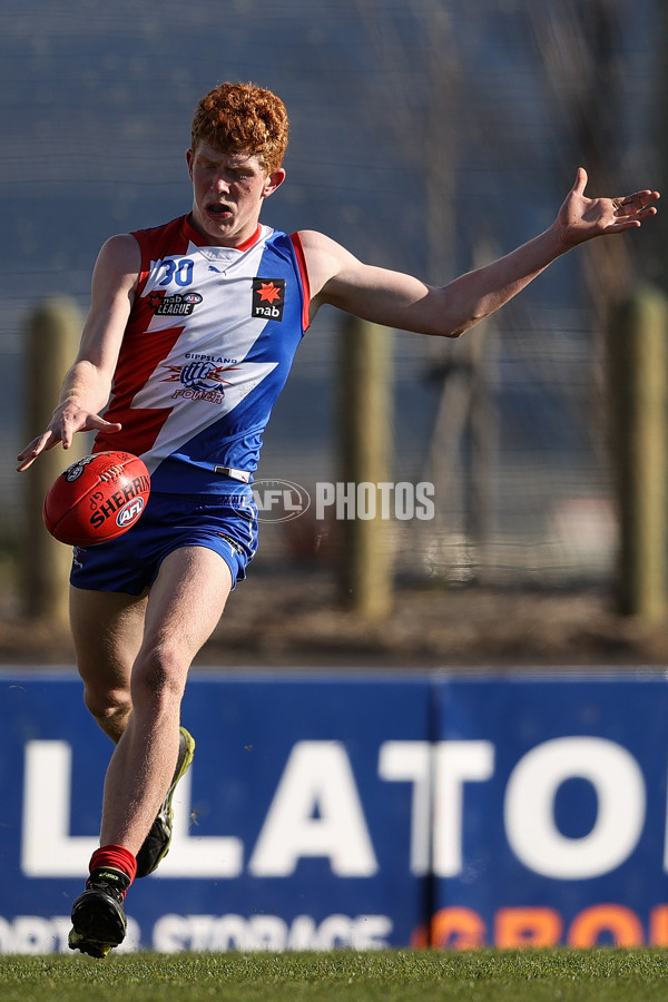 NAB League Boys 2021 - Gippsland v Western Jets - 866978