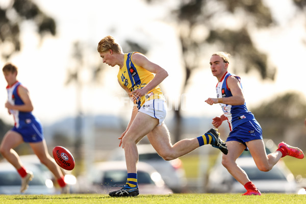 NAB League Boys 2021 - Gippsland v Western Jets - 866982