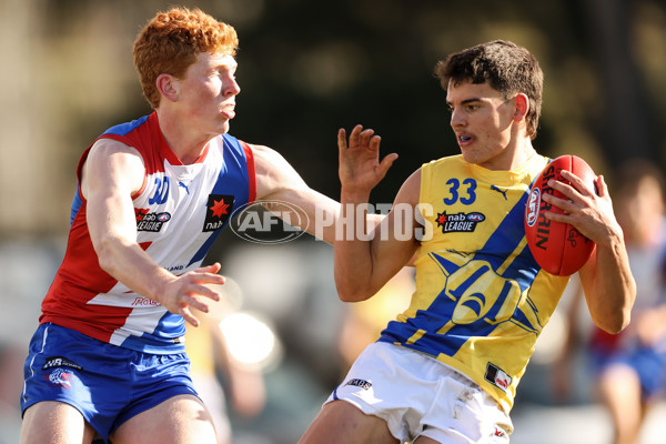 NAB League Boys 2021 - Gippsland v Western Jets - 866974